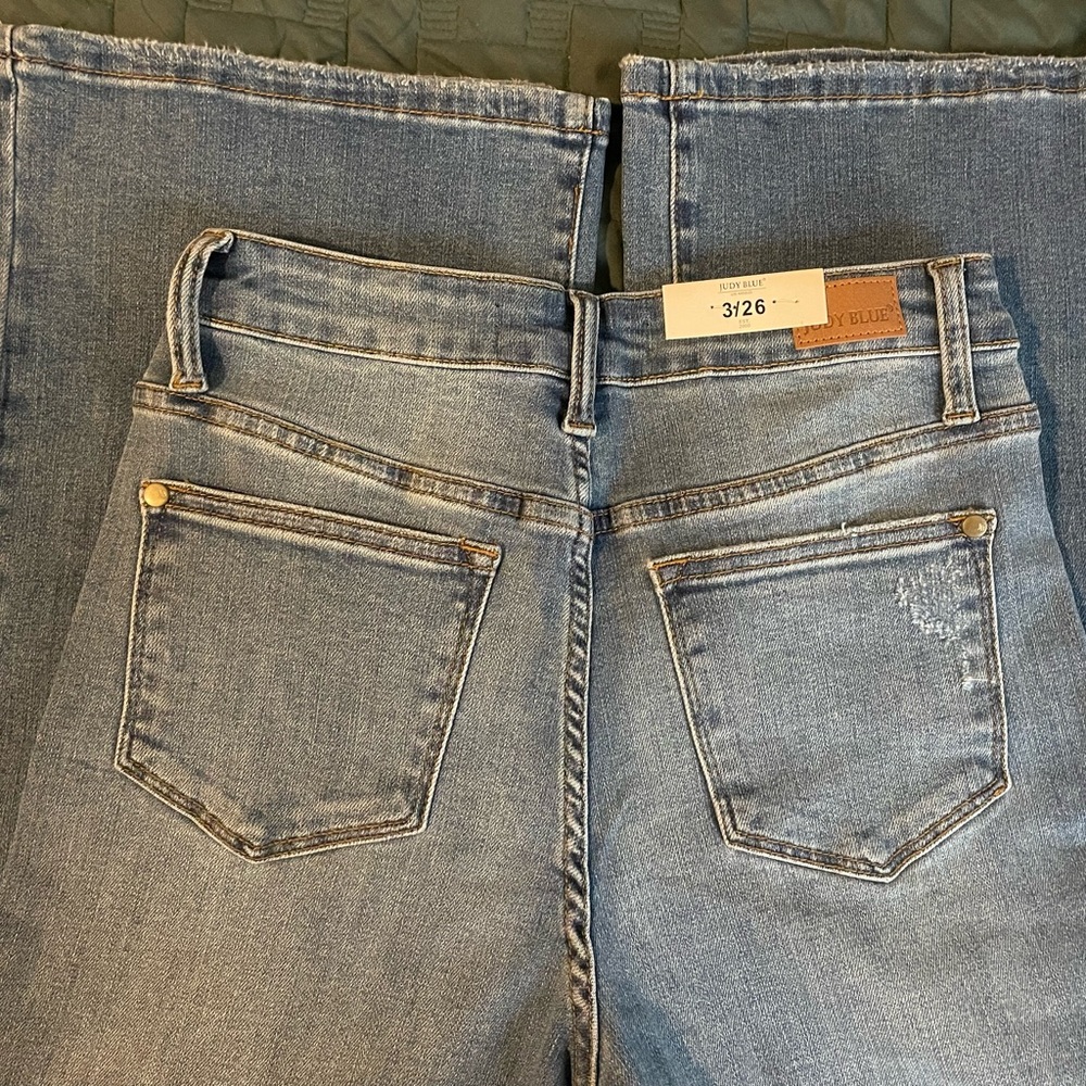 Judy Blue Jeans
